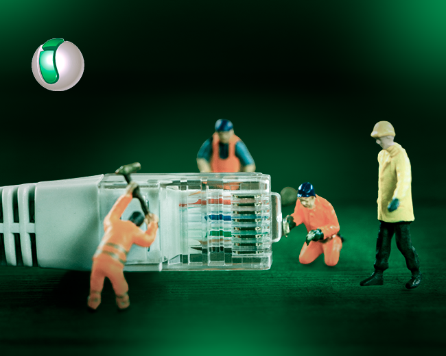 ICOS Telecom - Nossa História
